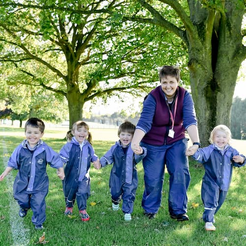 Peacock Lodge at Winterfold